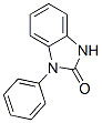 1-Phenyl-1h-benzo[d]imidazol-2(3h)-one Structure,14813-85-5Structure