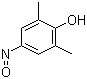 2,6-Dimethyl-4-nitrosophenol Structure,14818-35-0Structure