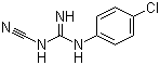 1-(4-Chlorophenyl)-3-cyanoguanidine Structure,1482-62-8Structure