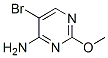 5-Bromo-2-methoxypyrimidin-4-ylamine Structure,148214-56-6Structure