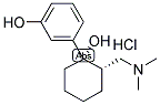 (-)-O-desmethyltramadol, hydrochloride Structure,148218-19-3Structure