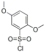 2,5-Dimethyoxybenzenesulfonylchloride Structure,1483-28-9Structure