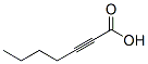 2-Heptynoic acid Structure,1483-67-6Structure