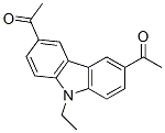 1,1-(9-Ethyl-9h-carbazole-3,6-diyl)diethanone Structure,1483-97-2Structure