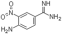 4-Amino-3-nitrobenzenecarboximidamide Structure,148344-28-9Structure