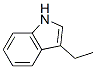 3-Ethylindole Structure,1484-19-1Structure