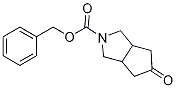 Benzyl 5-oxohexahydrocyclopenta[c]pyrrole-2(1h)-carboxylate Structure,148404-29-9Structure