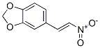 3,4-Methylenedioxy-beta-nitrostyrene Structure,1485-00-3Structure