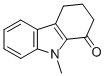 9-Methyl-2,3,4,9-tetrahydro-1h-carbazol-1-one Structure,1485-19-4Structure