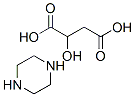 Piperazine dl-malate Structure,14852-14-3Structure