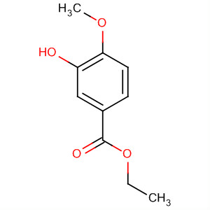 Ethyl3-hydroxy-4-methoxybenzoate Structure,148527-38-2Structure