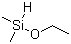 Dimethyl ethoxysilane Structure,14857-34-2Structure