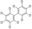 Biphenyl-d10 Structure,1486-01-7Structure