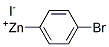 4-Bromophenylzinc iodide Structure,148651-39-2Structure