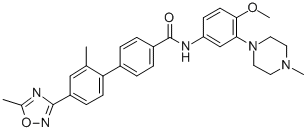 GR 127935 Hydrochloride Structure,148672-13-3Structure