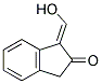 2H-inden-2-one, 1,3-dihydro-1-(hydroxymethylene)-(9ci) Structure,148679-88-3Structure