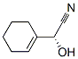 (R)-α-hydroxy-1-cyclohexene-1-acetonitrile Structure,148705-96-8Structure