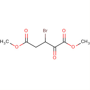 Dimethyl3-bromo-2-oxopentanedioate Structure,148728-48-7Structure