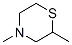 Thiomorpholine, 2,4-dimethyl- (9ci) Structure,148761-49-3Structure