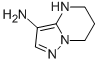 4,5,6,7-Tetrahydropyrazolo[1,5-a]pyrimidin-3-amine Structure,148777-81-5Structure