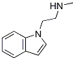 [2-(1H-indol-1-yl)ethyl]methylamine Structure,148806-52-4Structure