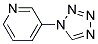 Pyridine, 3-(1h-tetrazol-1-yl)-(9ci) Structure,148806-67-1Structure