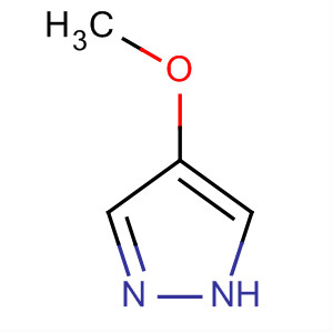 4-Methoxy-1h-pyrazole Structure,14884-01-6Structure