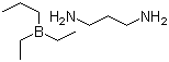 Triethylborane-1,3-diaminopropane Structure,148861-07-8Structure