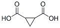 1,2-Cyclopropanedicarboxylic acid Structure,1489-58-3Structure