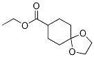 1,4-Dioxaspiro[4.5]decane-8-carboxylic acid ethyl ester Structure,1489-97-0Structure