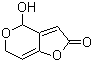 Patulin Structure,149-29-1Structure