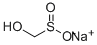 Rongalit Structure,149-44-0Structure