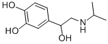 Dl-isoproterenol Structure,149-53-1Structure