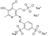 PPADS Tetrasodium Salt Structure,149017-66-3Structure