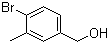 (4-Bromo-3-methylphenyl)methanol Structure,149104-89-2Structure