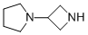 1-Azetidin-3-ylpyrrolidine Structure,149105-96-4Structure