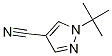 1-Tert-butyl-1h-pyrazole-4-carbonitrile Structure,149139-43-5Structure
