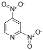 2,4-Dinitropyridine Structure,14916-61-1Structure