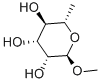 Methyl alpha-L-rhamnopyranoside Structure,14917-55-6Structure