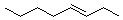 Trans 3-octene Structure,14919-01-8Structure