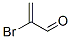 2-Bromo-propenal Structure,14925-39-4Structure