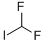 Difluoro iodomethane Structure,1493-03-4Structure