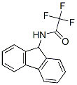 Acetamide,n-9h-fluoren-9-yl-2,2,2-trifluoro- Structure,1493-54-5Structure