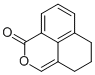 5,6-Dihydro-1h,4h-naphtho[1,8-cd]pyran-1-one Structure,14935-18-3Structure