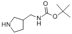 3-Boc-aminomethylpyrrolidine Structure,149366-79-0Structure