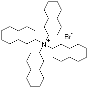 Tetra-n-decylammonium bromide Structure,14937-42-9Structure