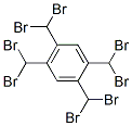 1,2,4,5-Tetrakis(dibromomethyl)benzene Structure,14939-02-7Structure