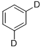 Benzene-1,3-d2 Structure,14941-51-6Structure