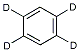 Benzene-1,2,3,5-d4 Structure,14941-52-7Structure