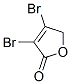 3,4-Dibromofuran-2(5H)-one Structure,149418-41-7Structure